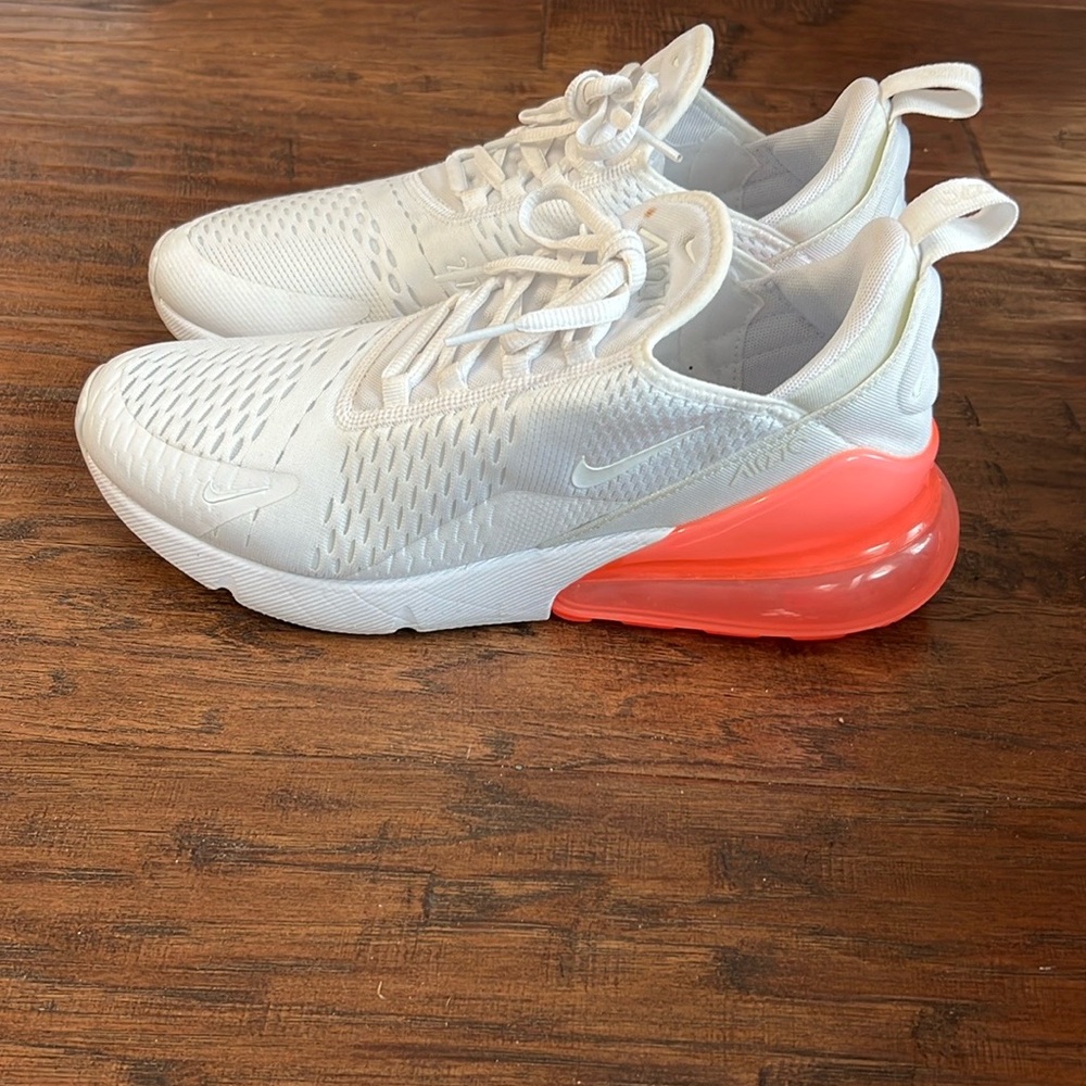 Air Max 270 'White Hot Punch'